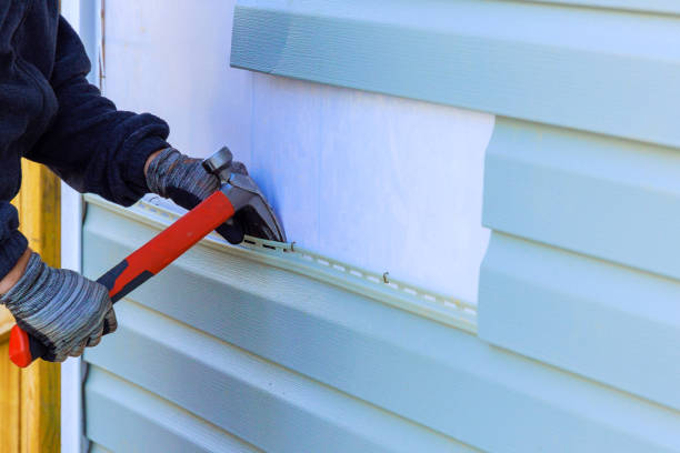 Reliable Siding Inspection contractor in Selma, NC by Creative Siding